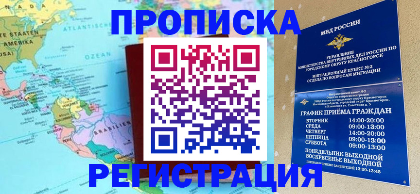 прописка для работы в Истре
